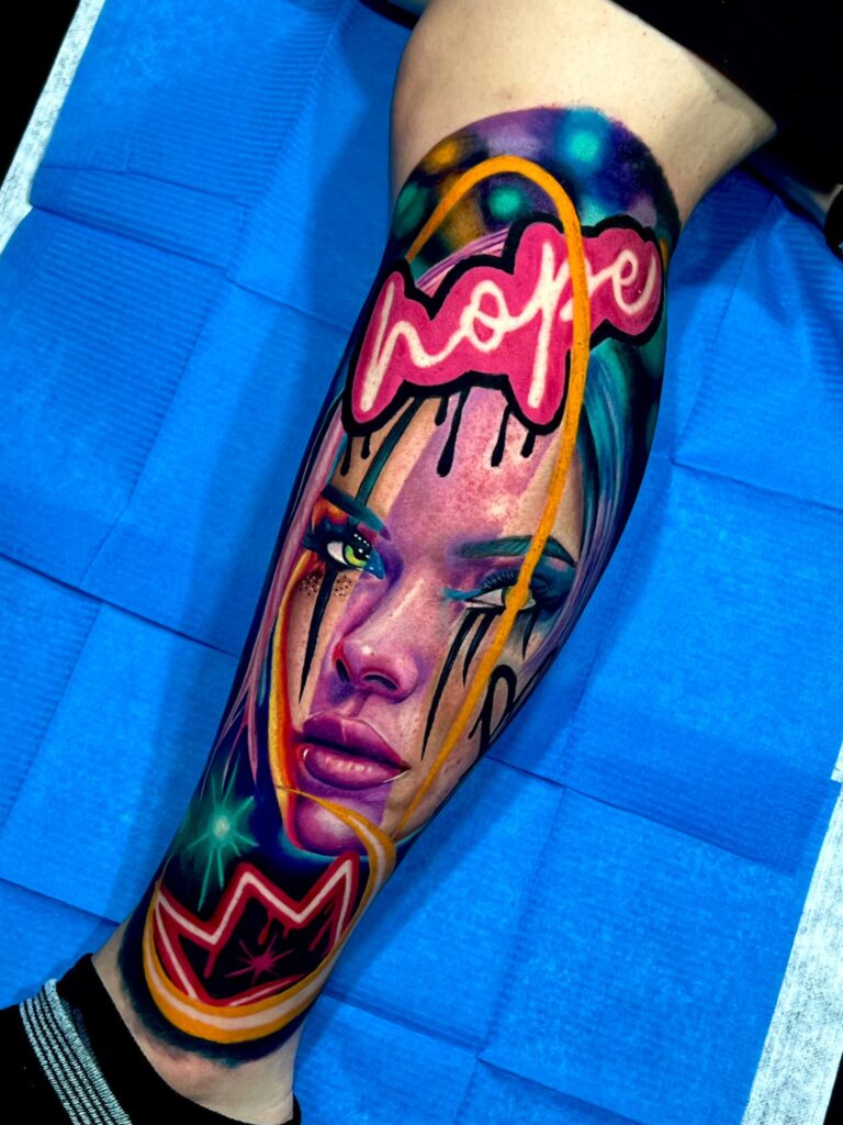 PALMA TATTOO ART 2-054