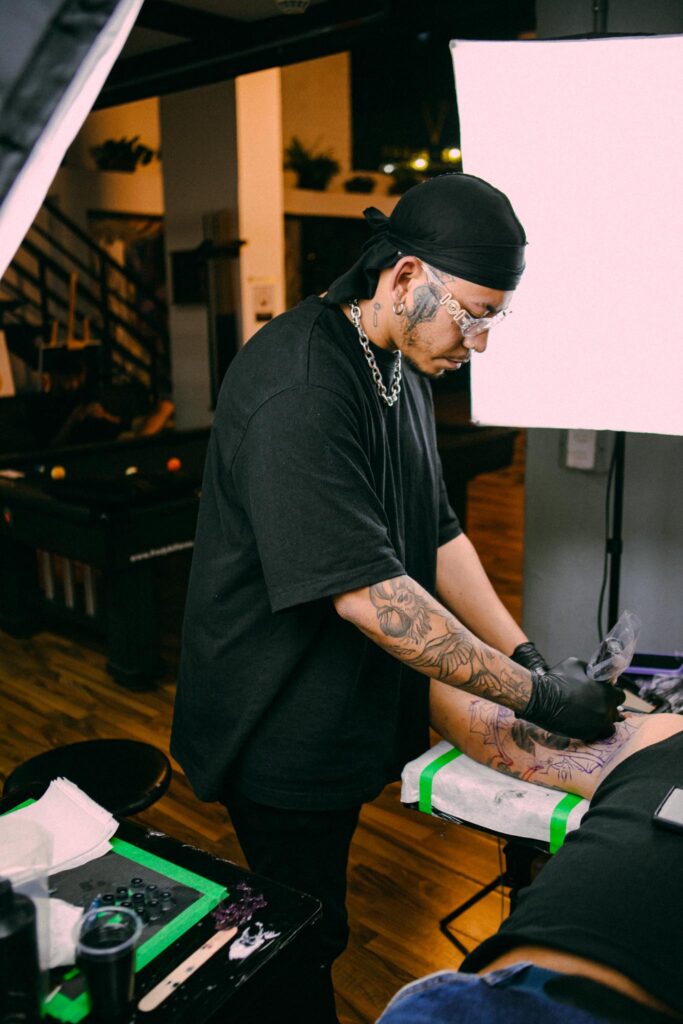 PALMA TATTOO ART 2-070