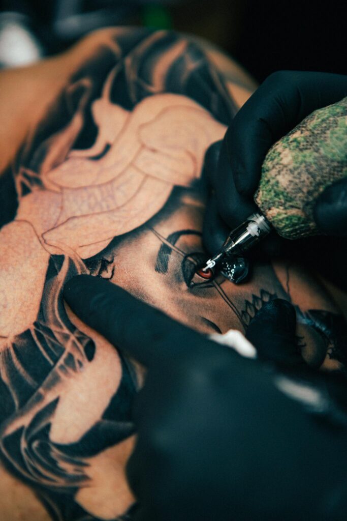 PALMA TATTOO ART 2-086