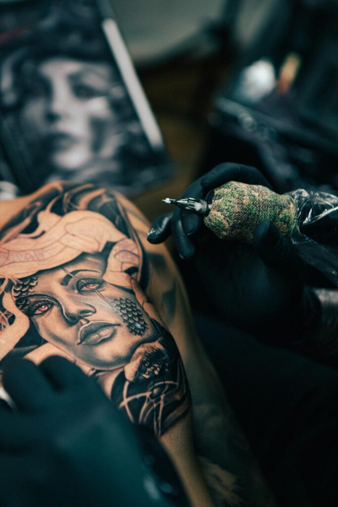 PALMA TATTOO ART 2-088