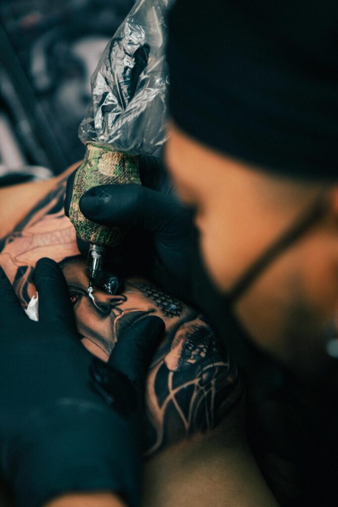 PALMA TATTOO ART 2-089