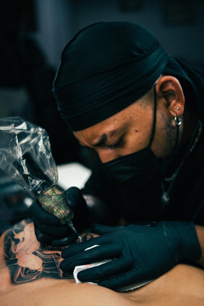 PALMA TATTOO ART 2-094