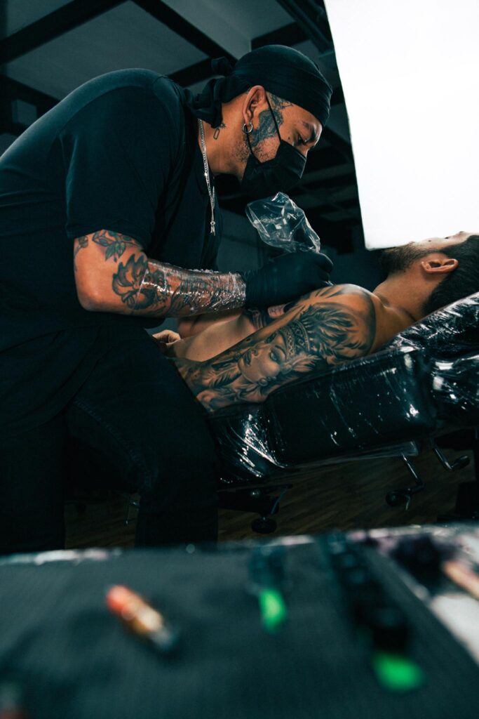 PALMA TATTOO ART 2-101