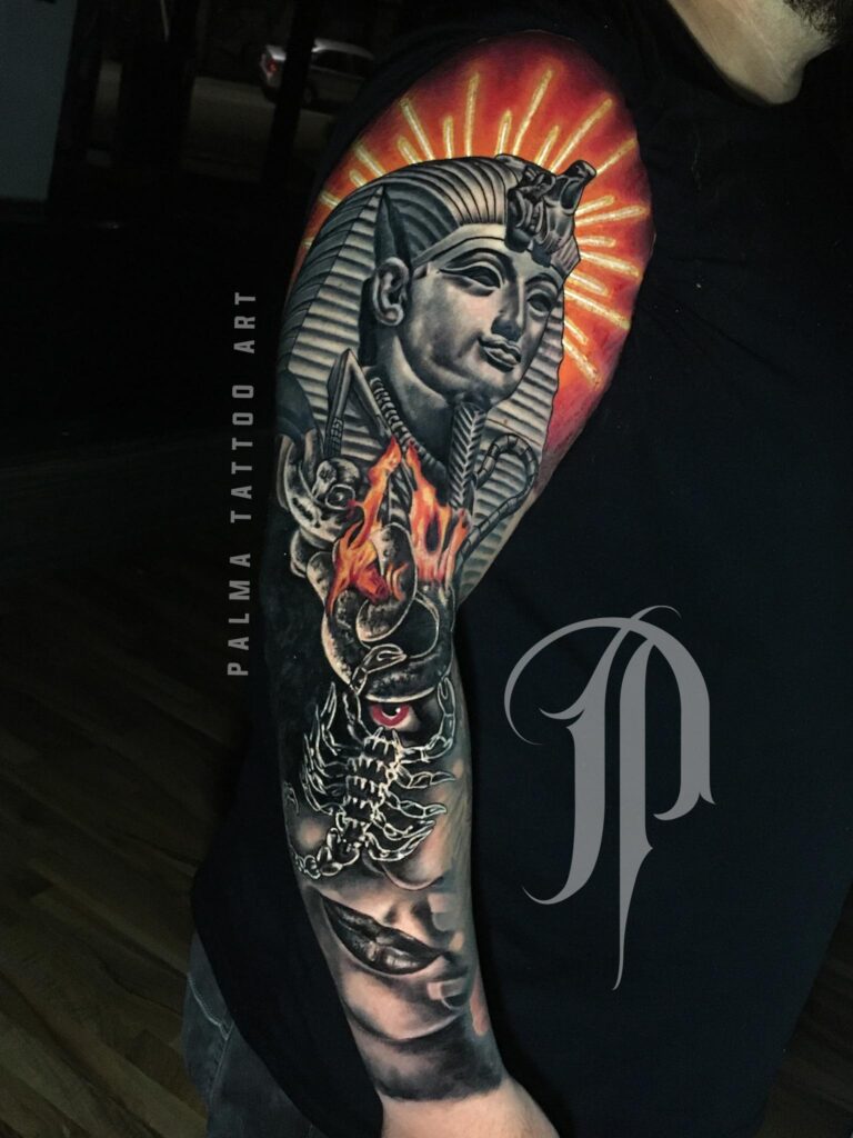 PALMA TATTOO ART 2-125