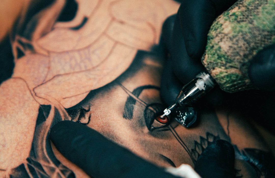 PALMA TATTOO ART 2-129